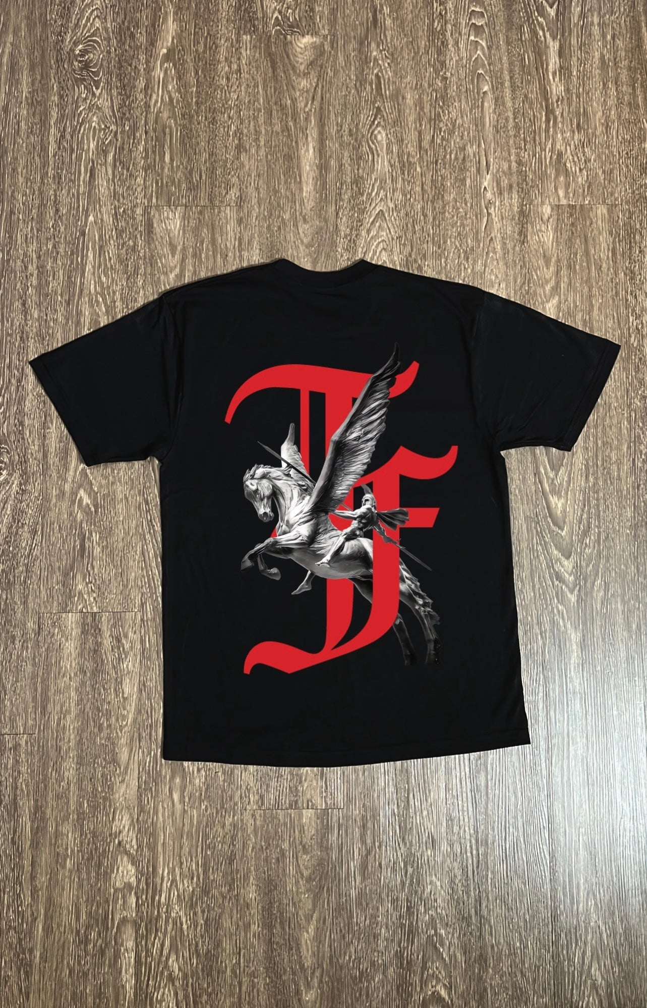 PEGASUS HEAVY WEIGHT TEE image 0