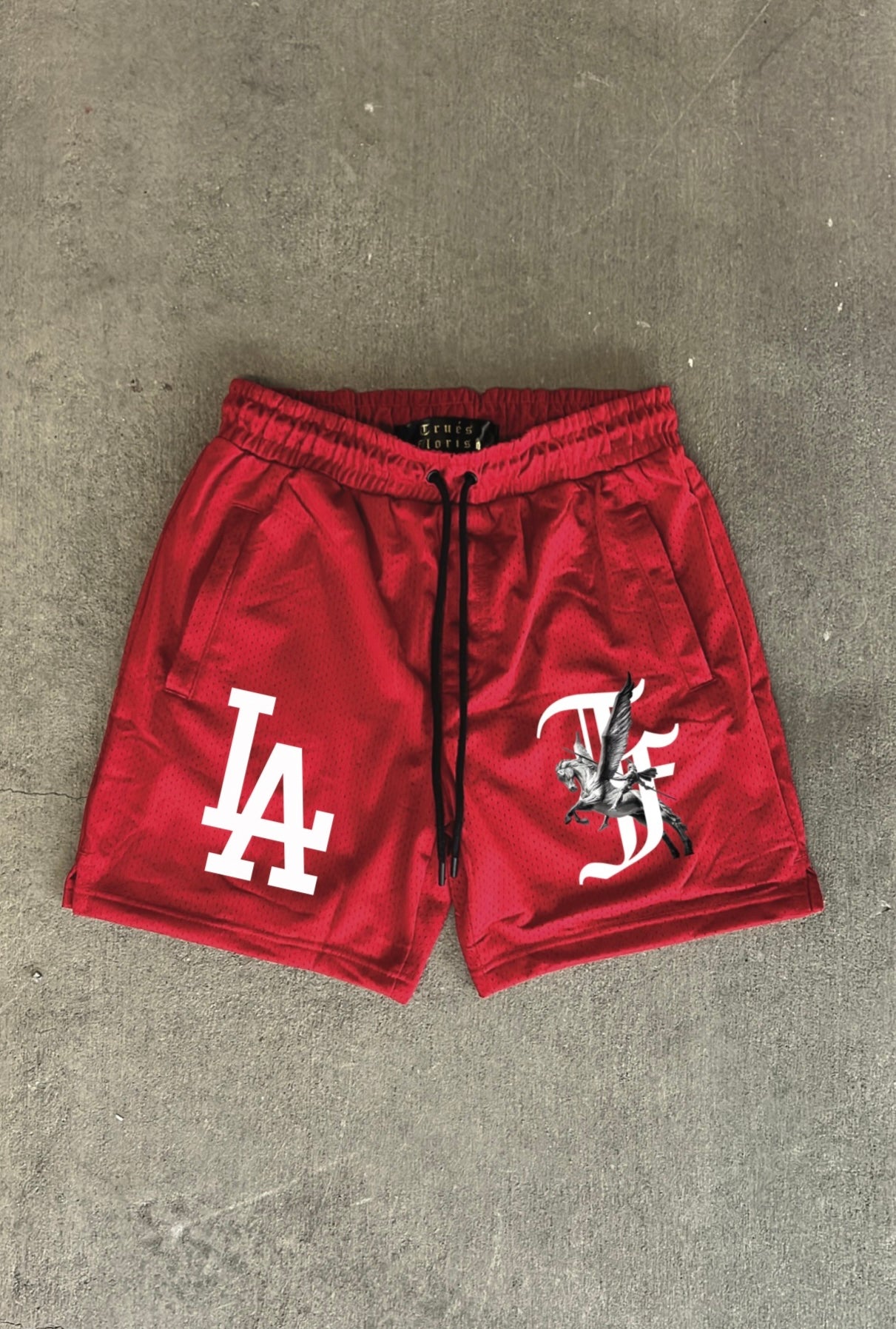 LA X TF shorts image 0
