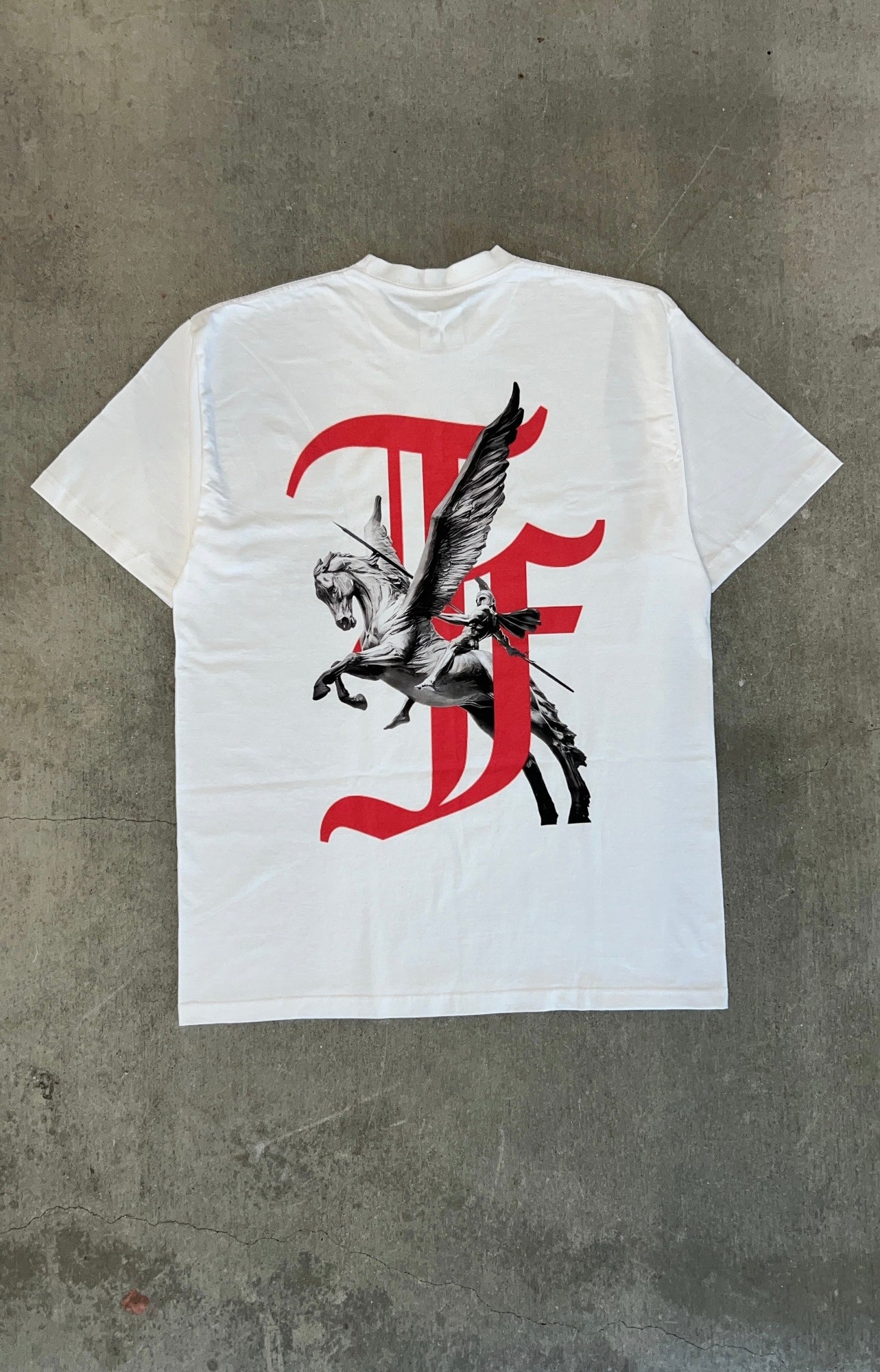 PEGASUS TEE image 0