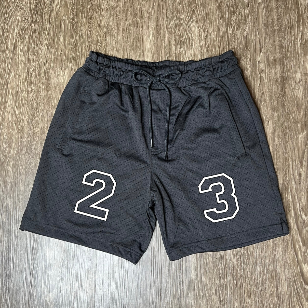 23 MESH SHORTS image 0