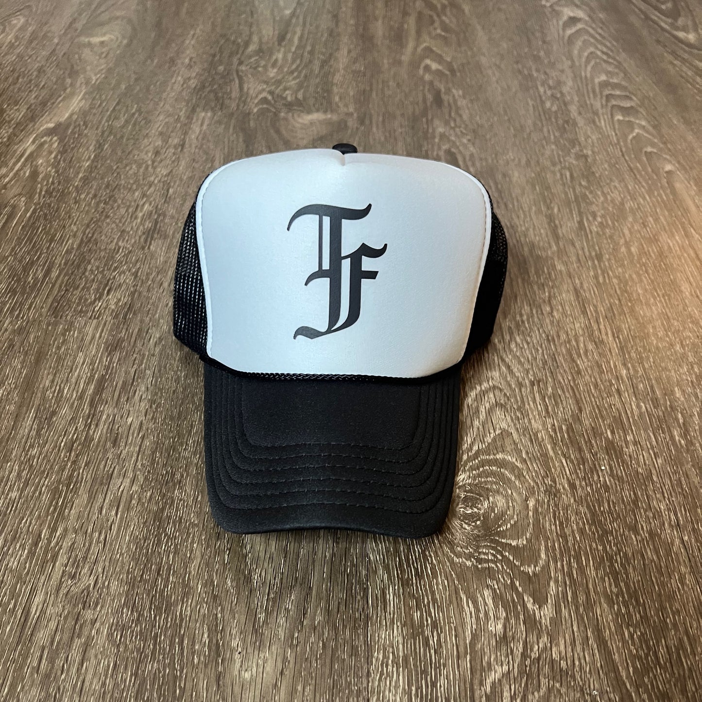 TWO TONE TRUCKER image 0