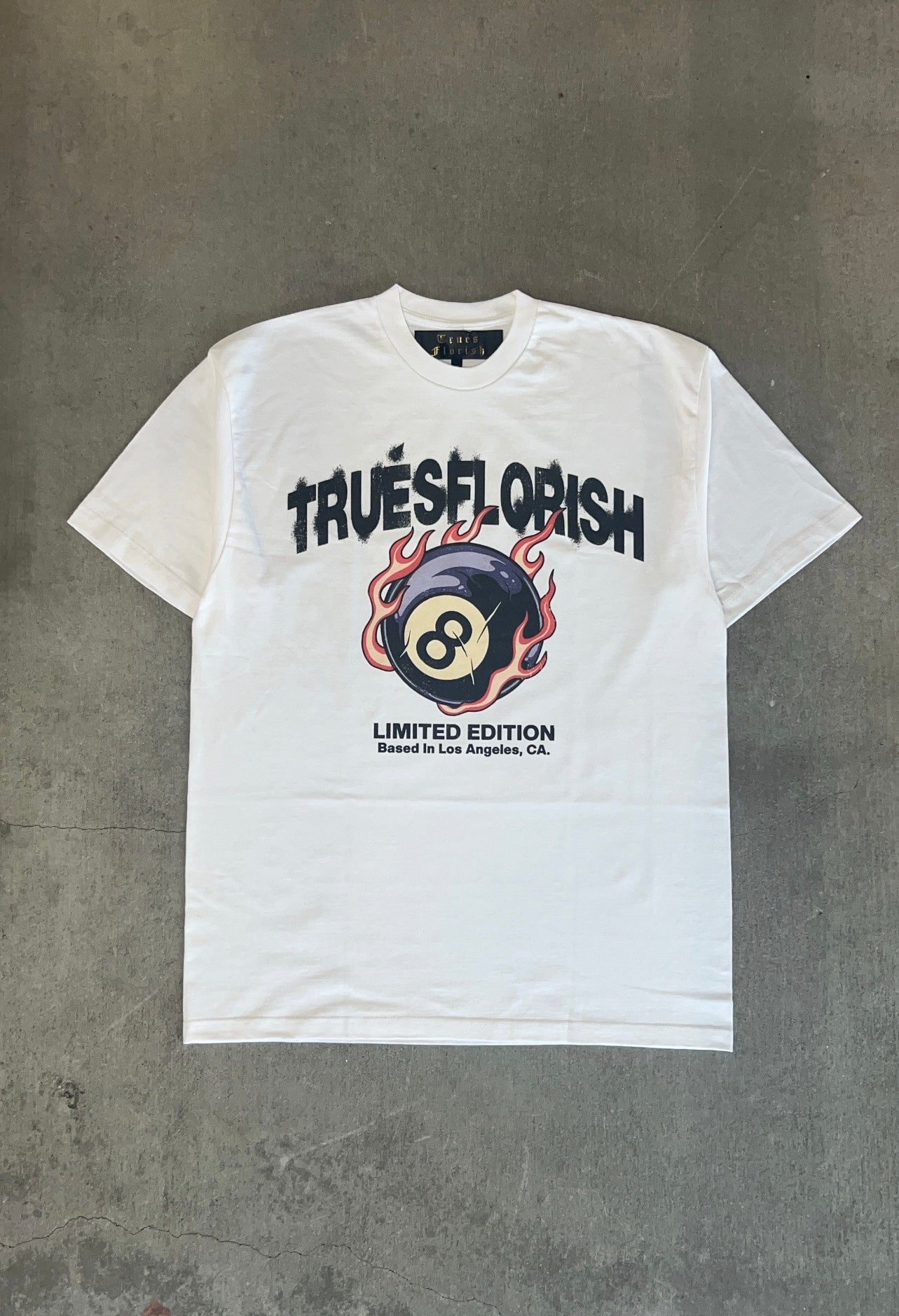 8-BALL TEE image 0
