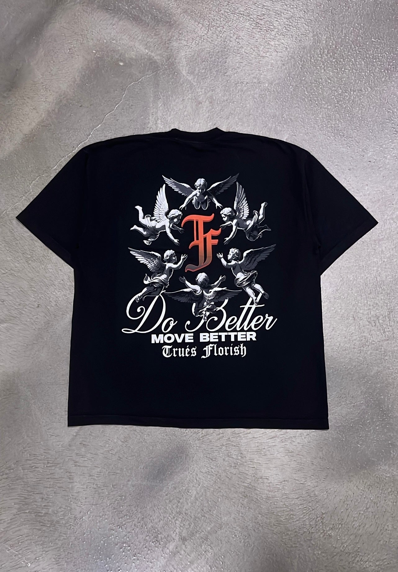 KNOW YOUR WORTH TEE image 0