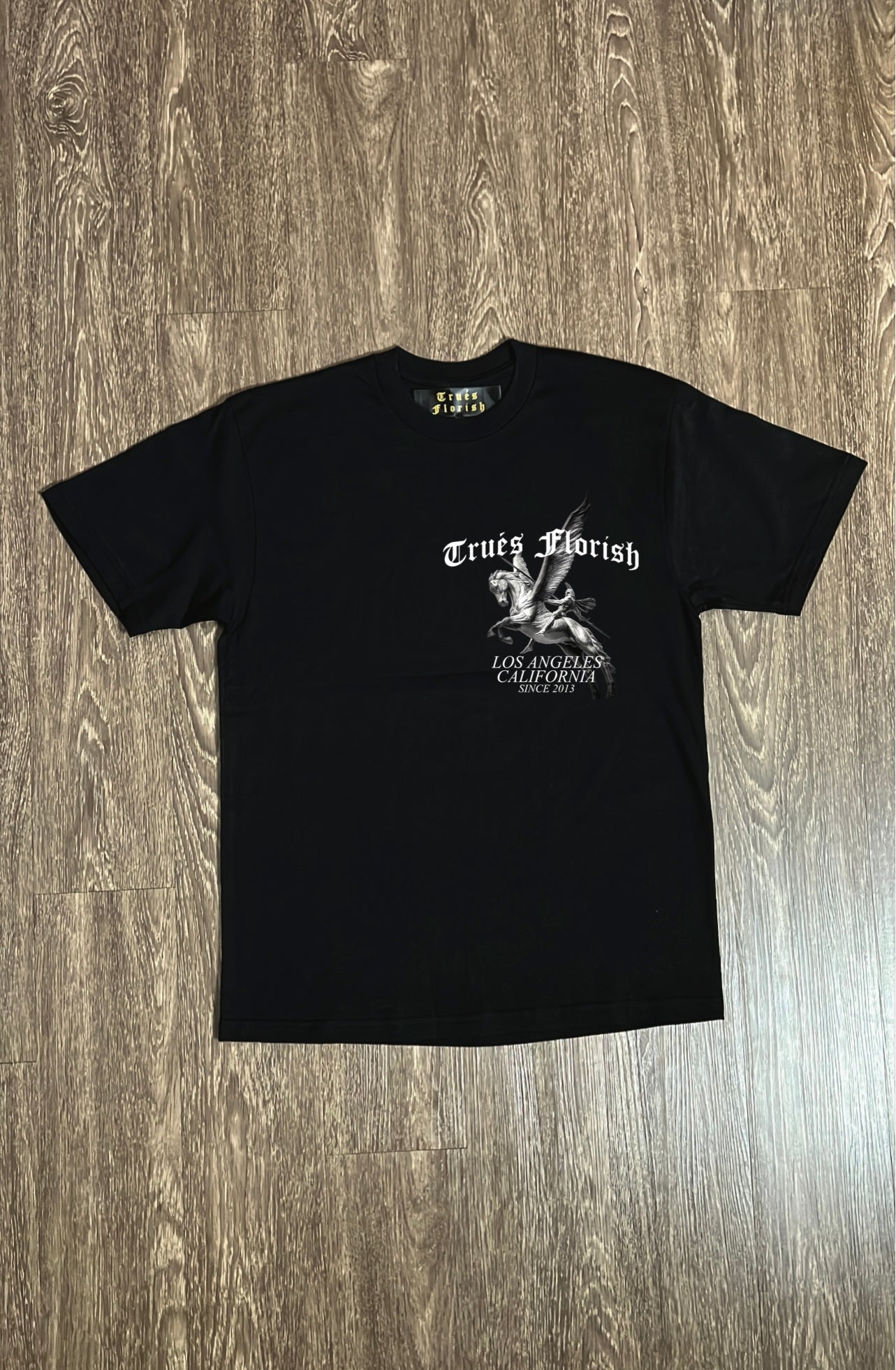 PEGASUS HEAVY WEIGHT TEE image 1