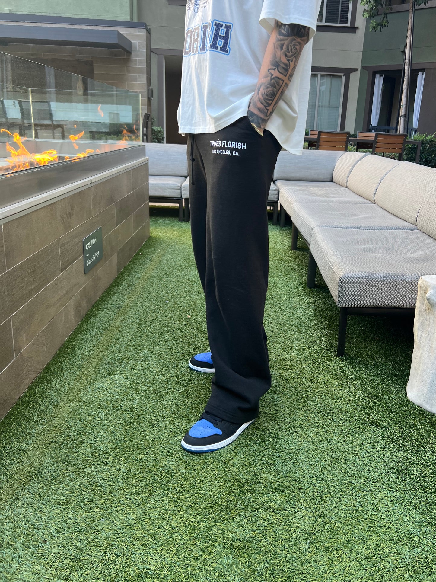 HEAVY WEIGHT ESSENTIAL SWEATS image 2