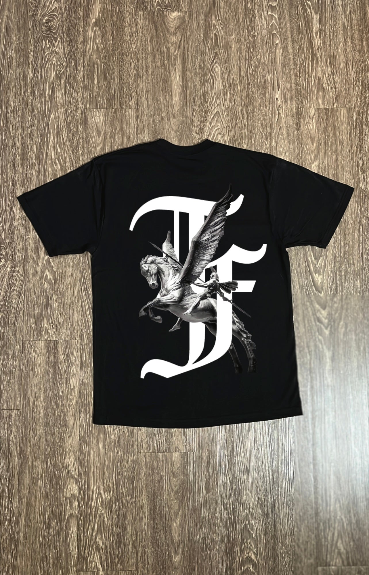 PEGASUS HEAVY WEIGHT TEE image 0