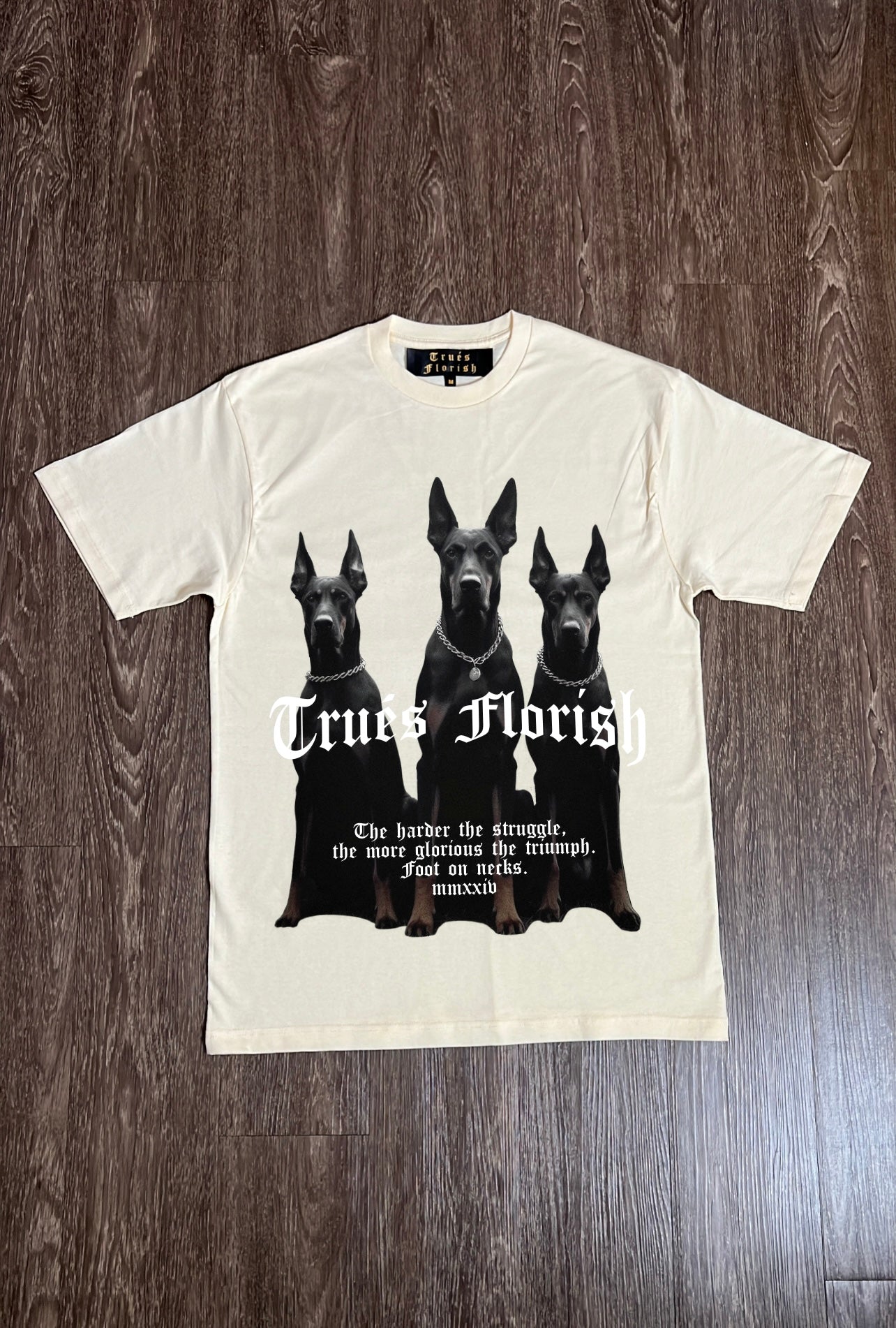 TRIUMPH TEE image 0