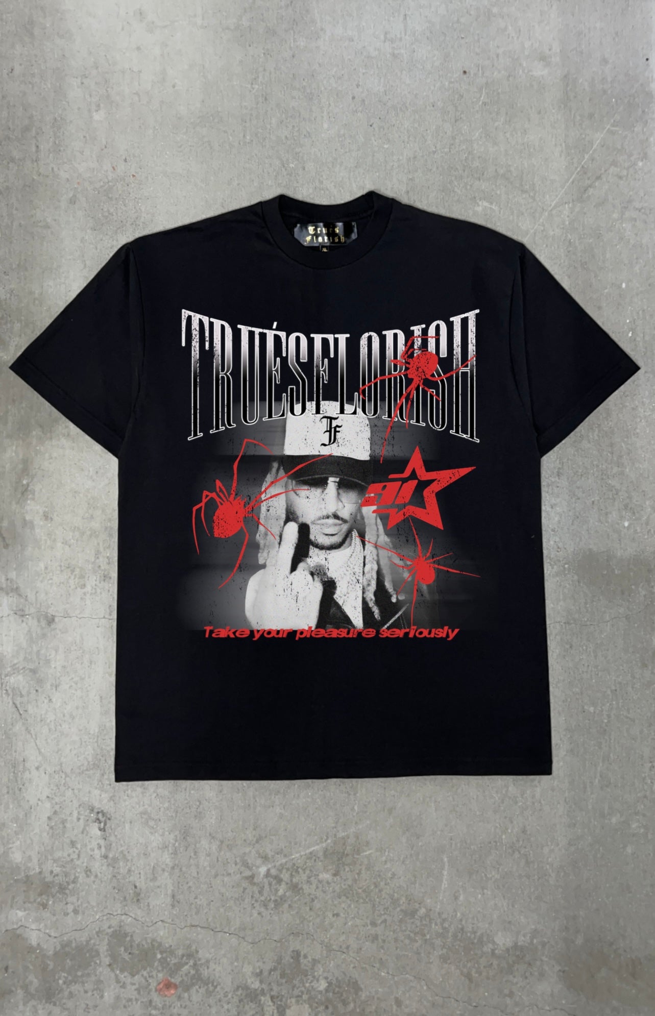 FUTURE HEAVY WEIGHT TEE image 0