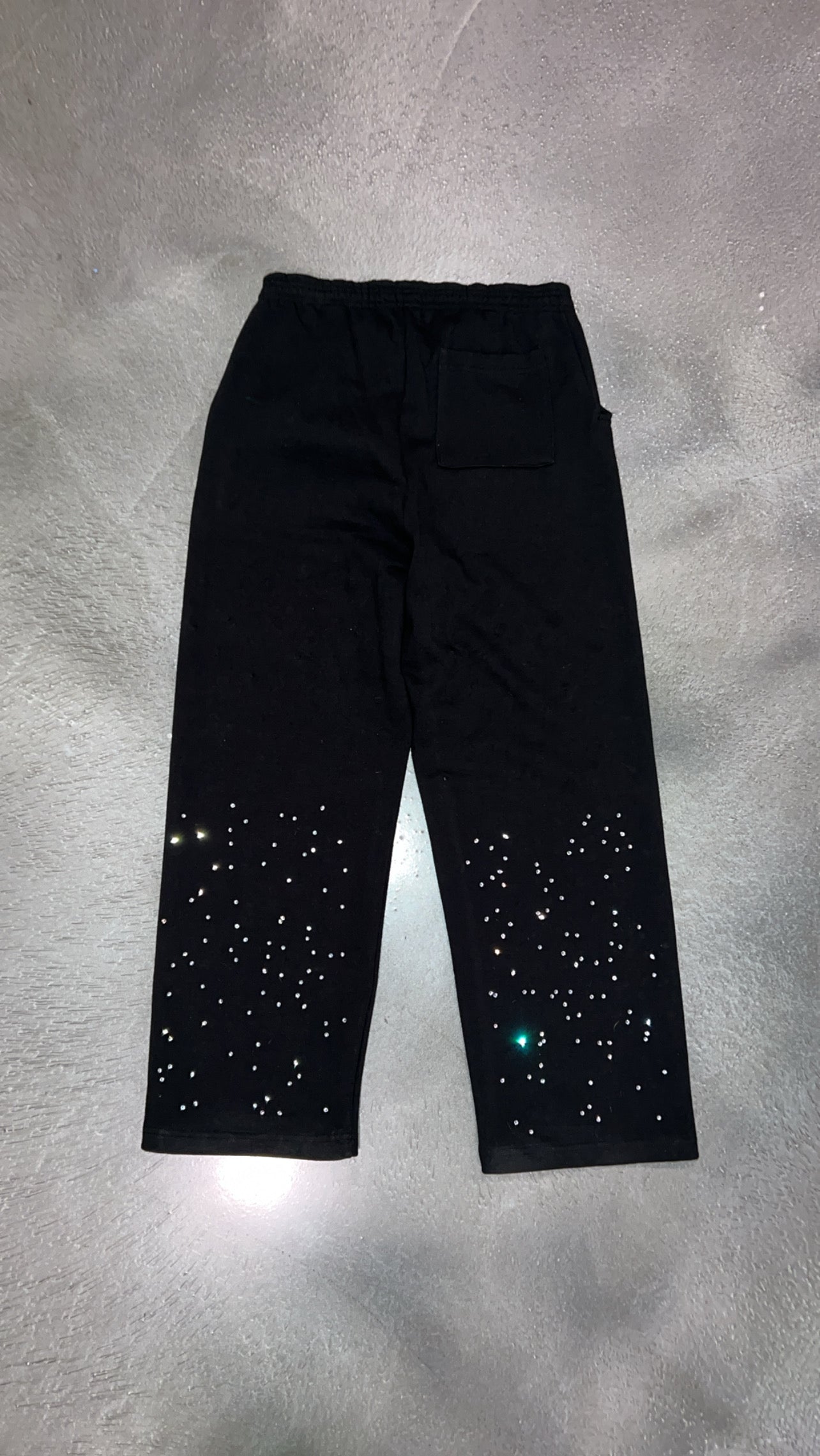 VVS DIAMOND SWEATS image 1