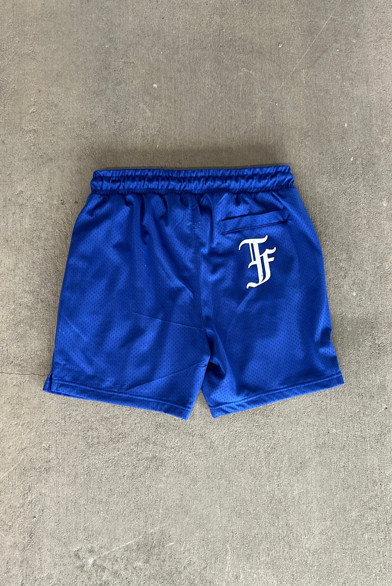 LA FLAME MESH SHORTS image 1