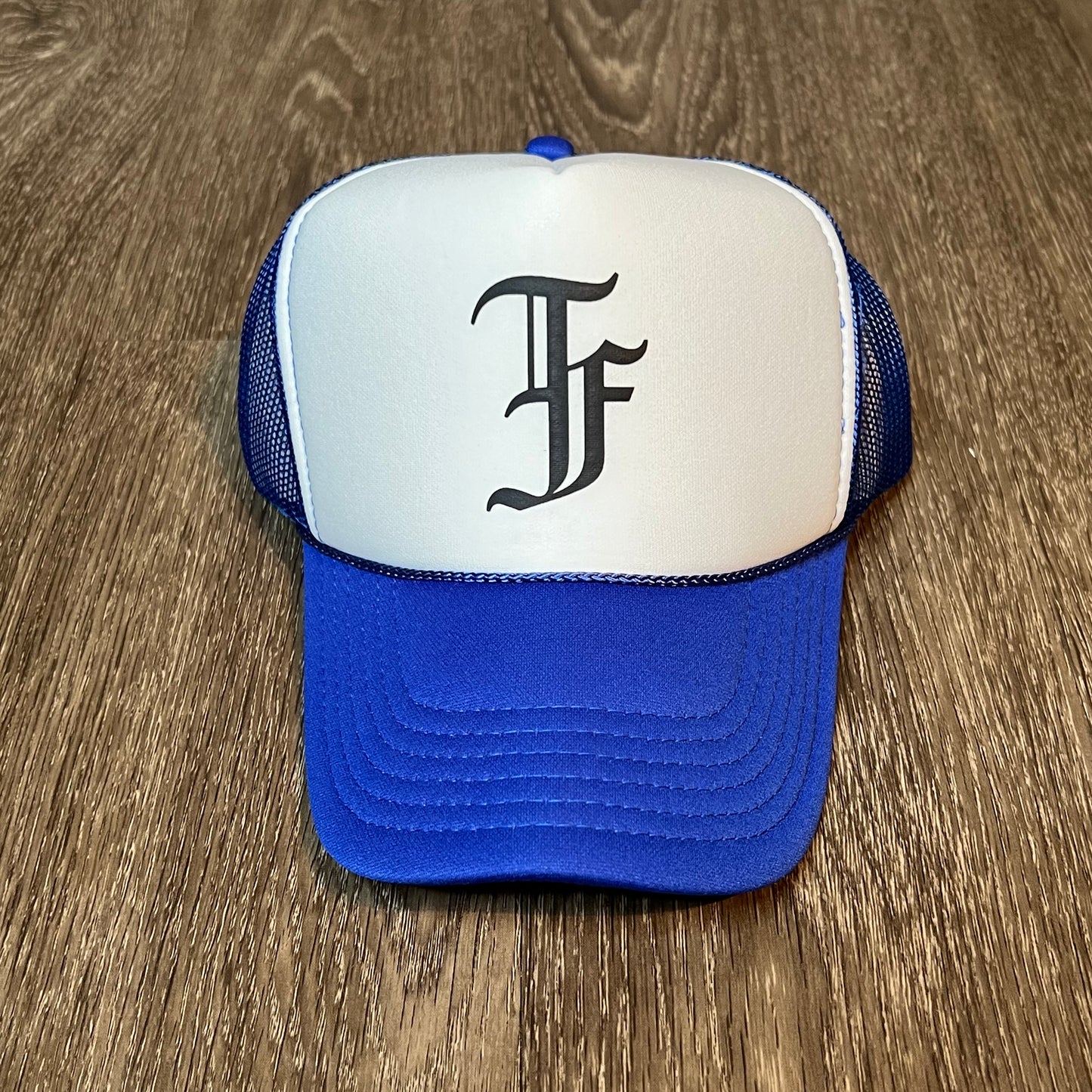 TWO TONE TRUCKER image 0