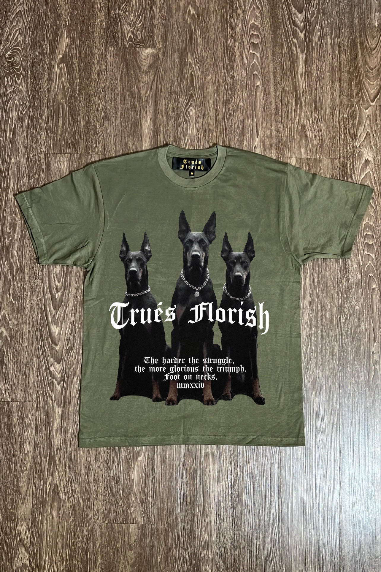 TRIUMPH TEE image 0