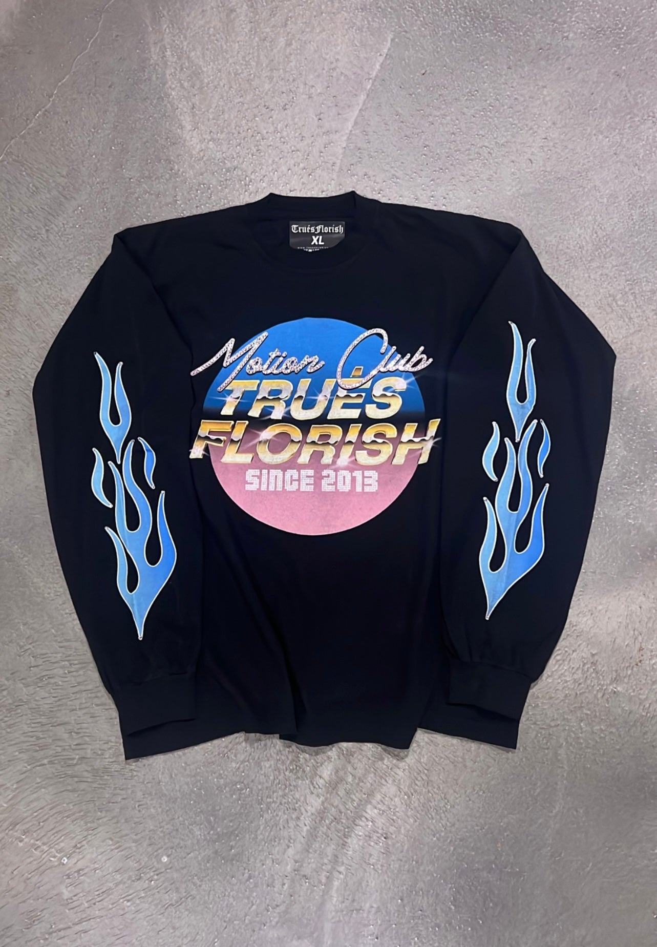 MOTION CLUB LONG SLEEVE image 0