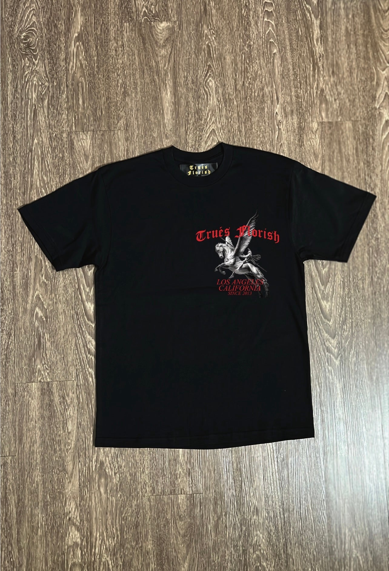 PEGASUS HEAVY WEIGHT TEE image 1