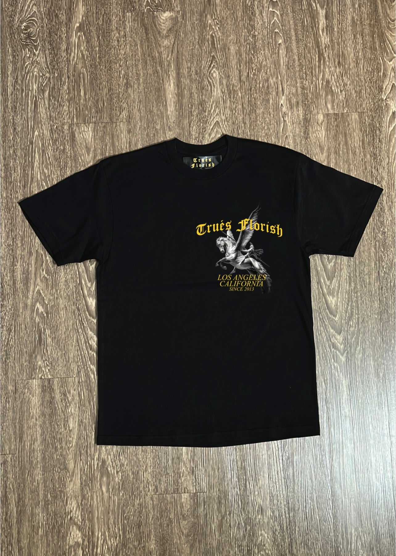 PEGASUS HEAVY WEIGHT TEE image 1