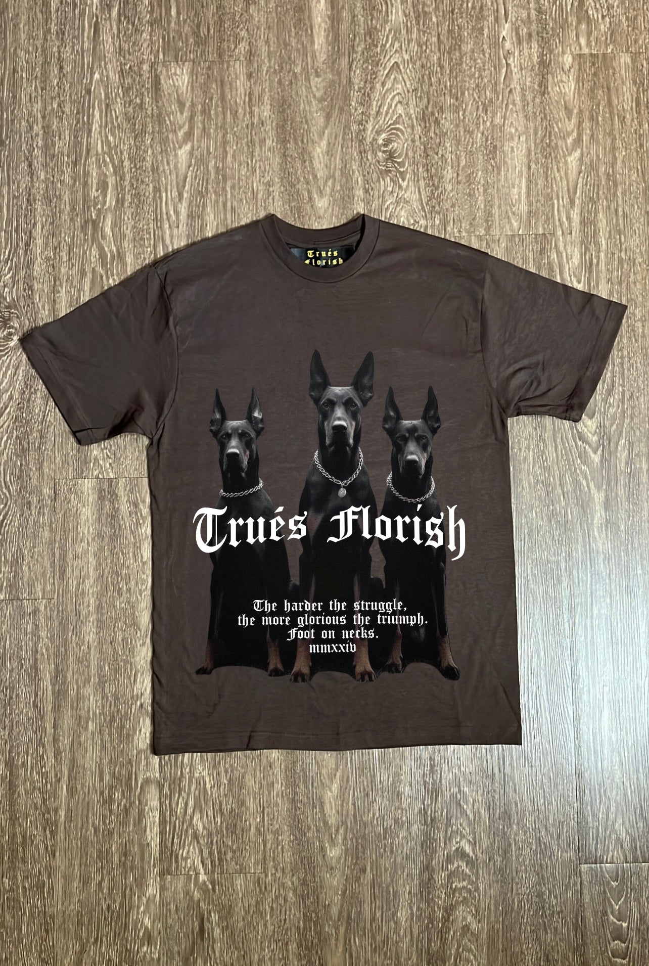 TRIUMPH TEE image 0