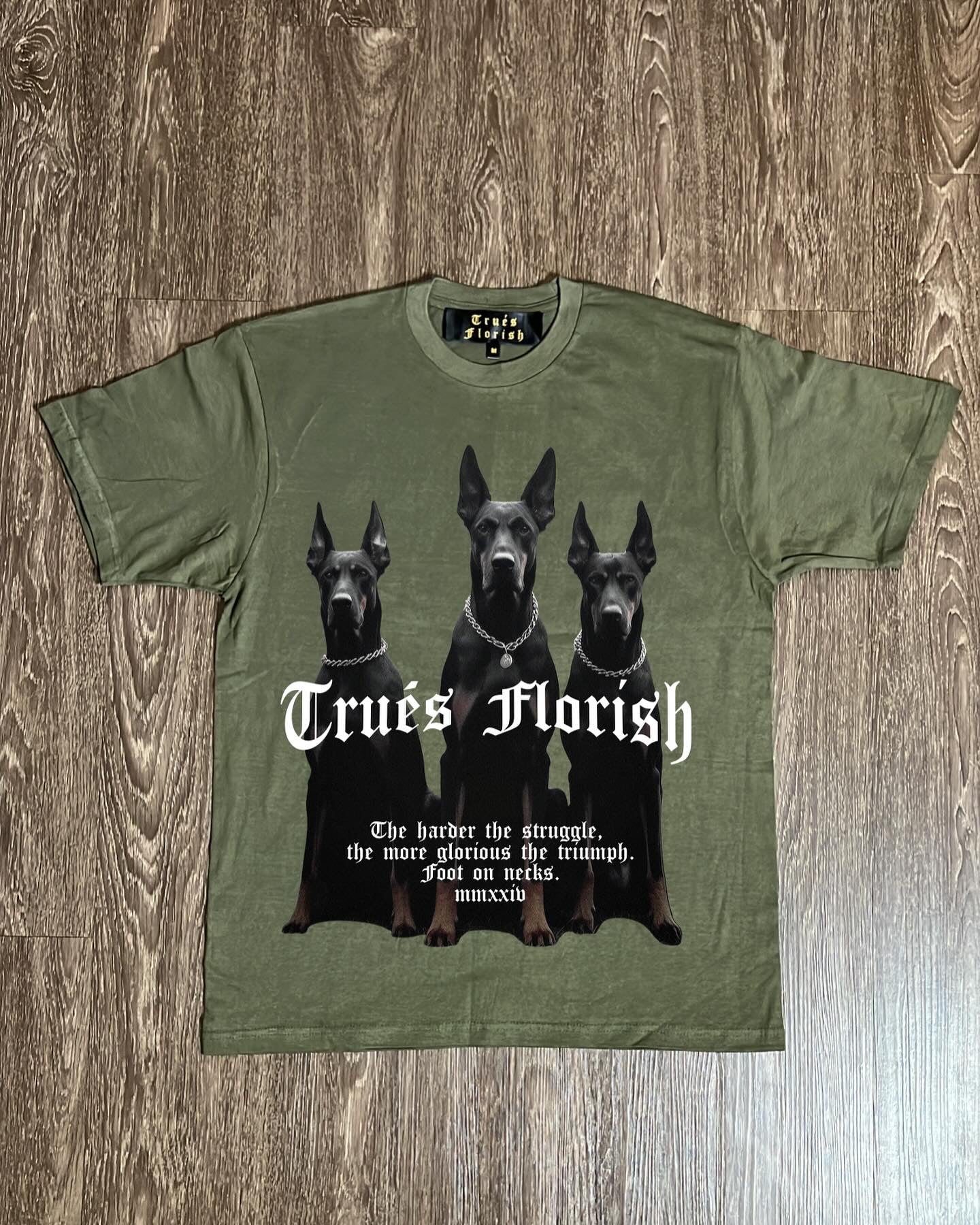 TRIUMPH TEE image 0