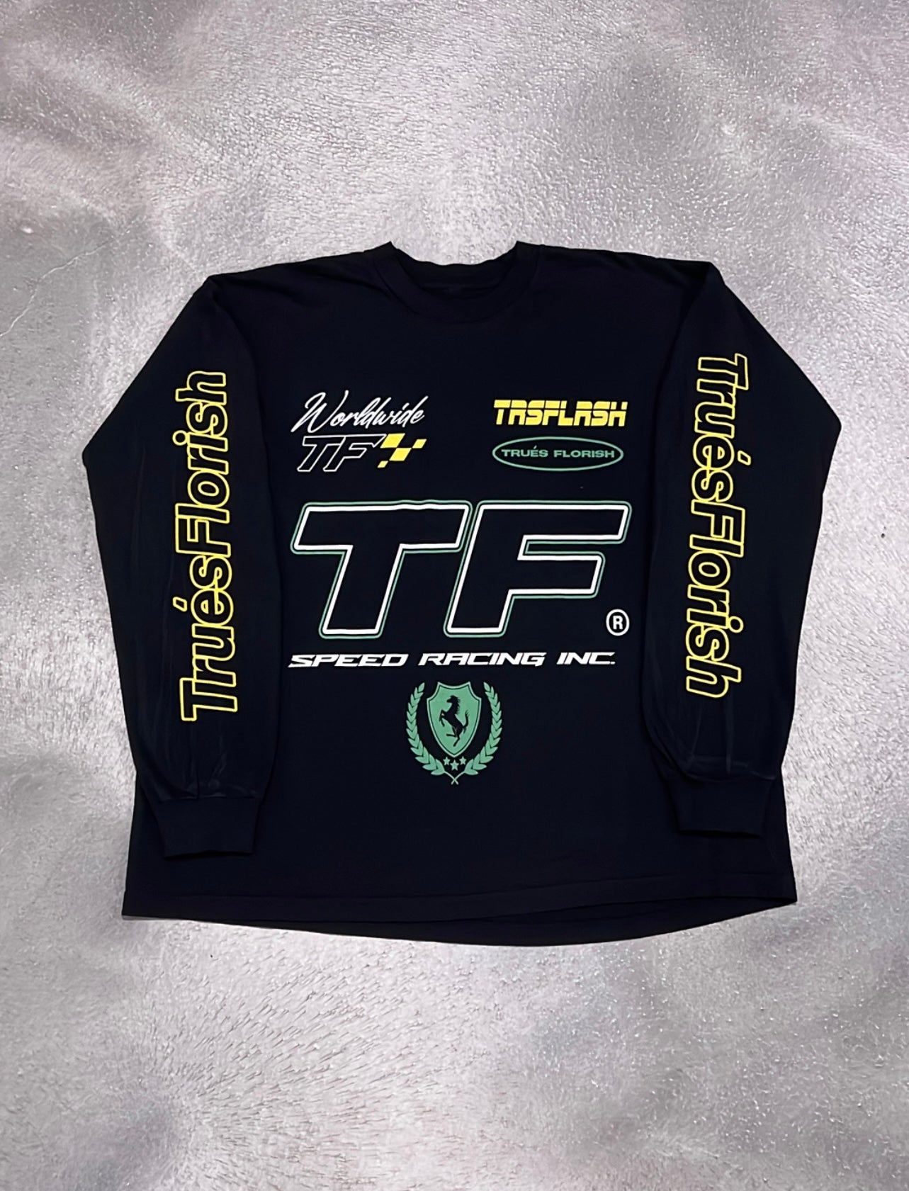 RACING LONG SLEEVE image 0