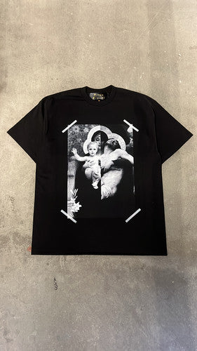 RESURRECTION HEAVY WEIGHT TEE | mysite