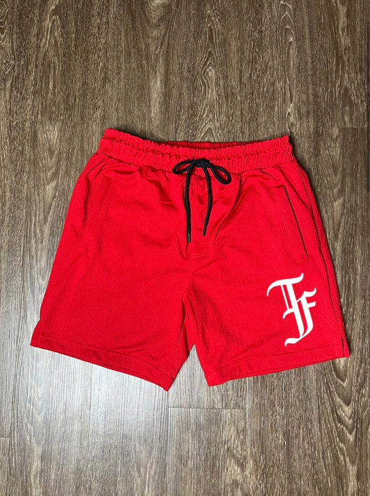 SIGNATURE MESH SHORTS image 0