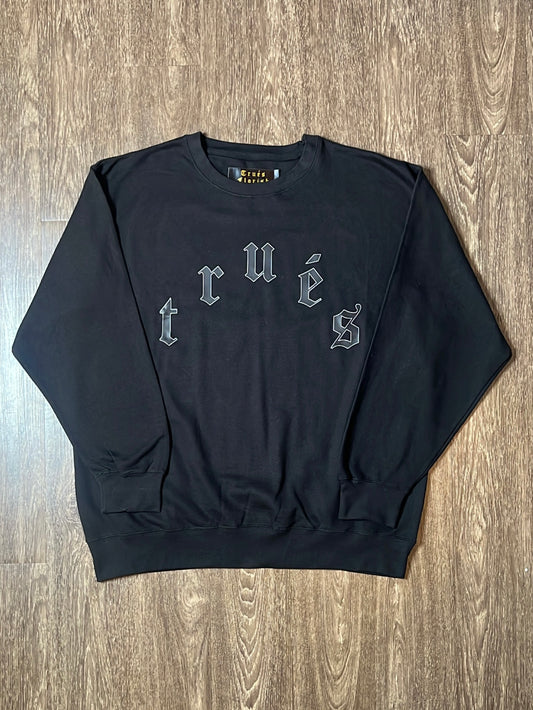 TRUÉS CREWNECK FLEECE image 0