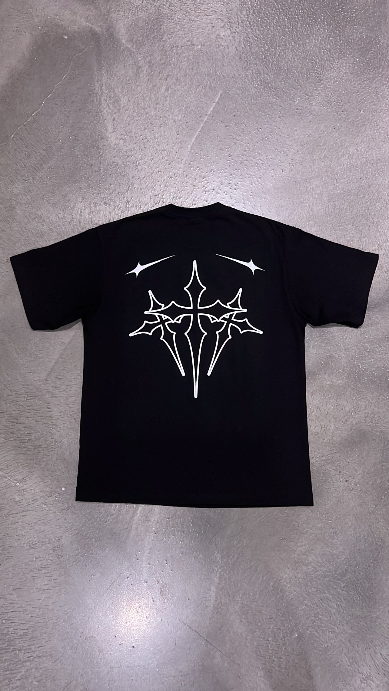 ALWAYS APPLY PRESSURE TEE