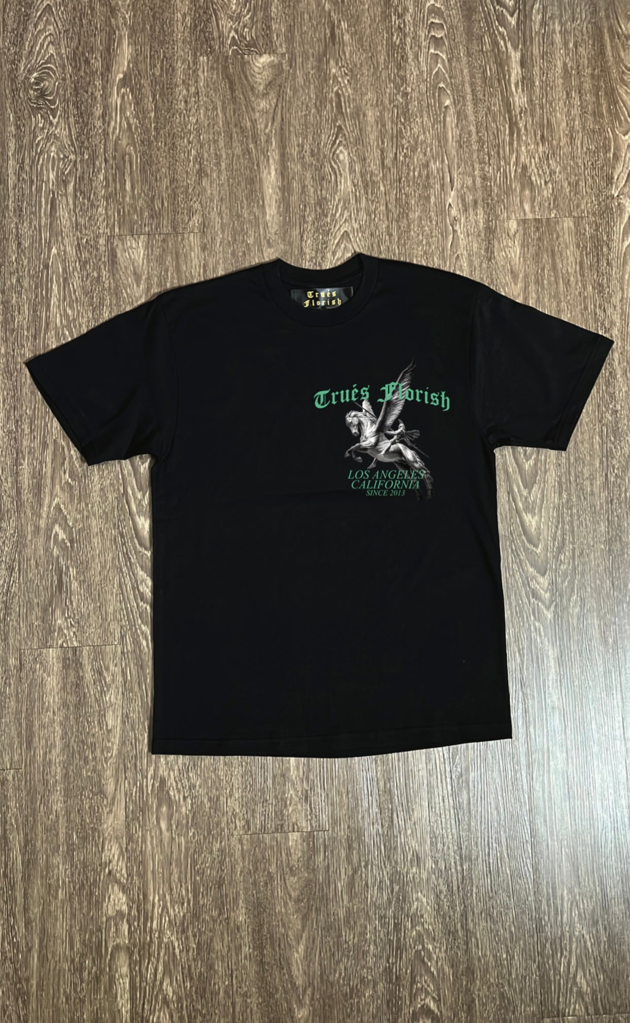 PEGASUS HEAVY WEIGHT TEE image 1