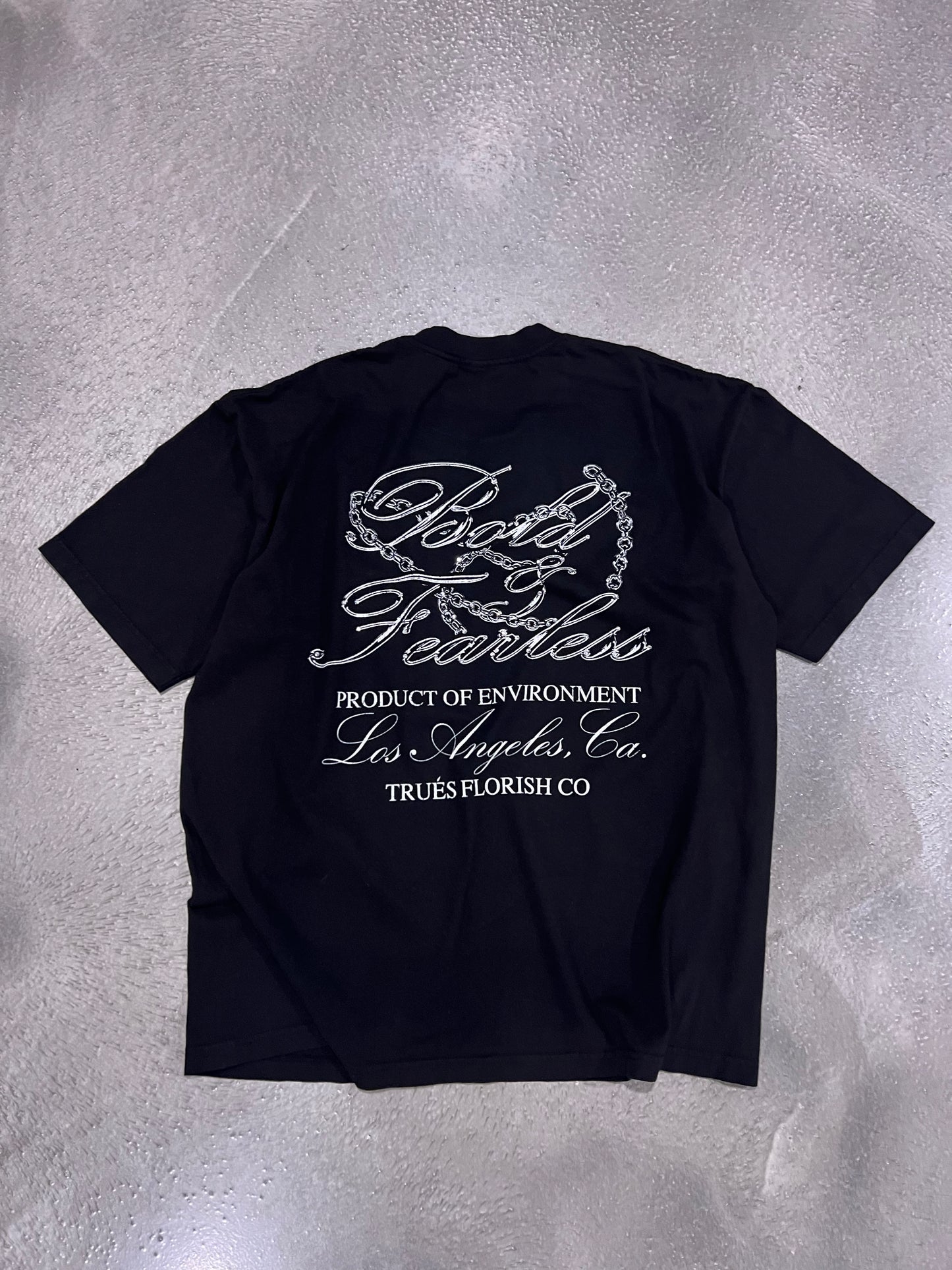 PRODUCT OF ENVIRONMENT TEE