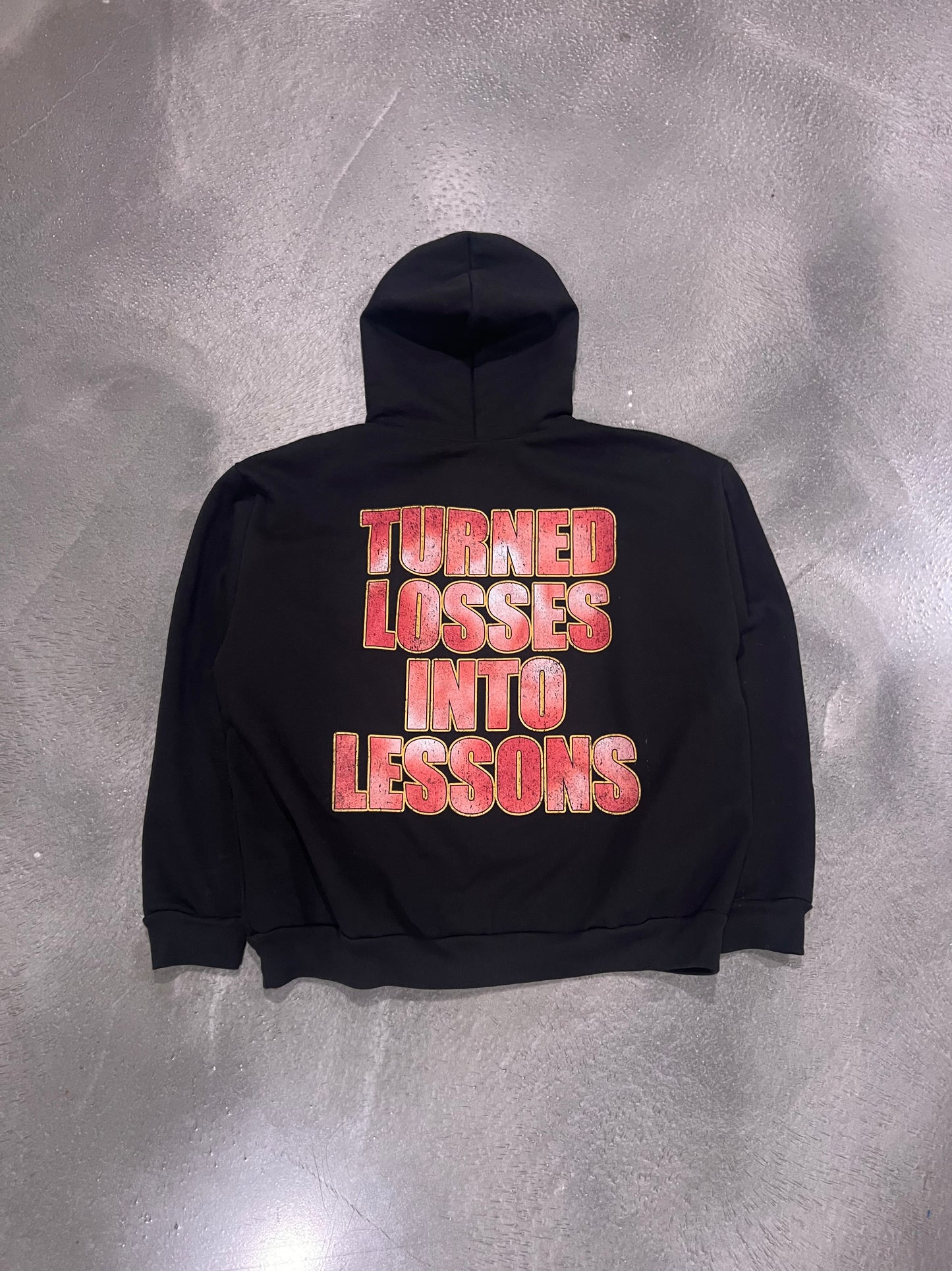 JESUS PIECE PULLOVER