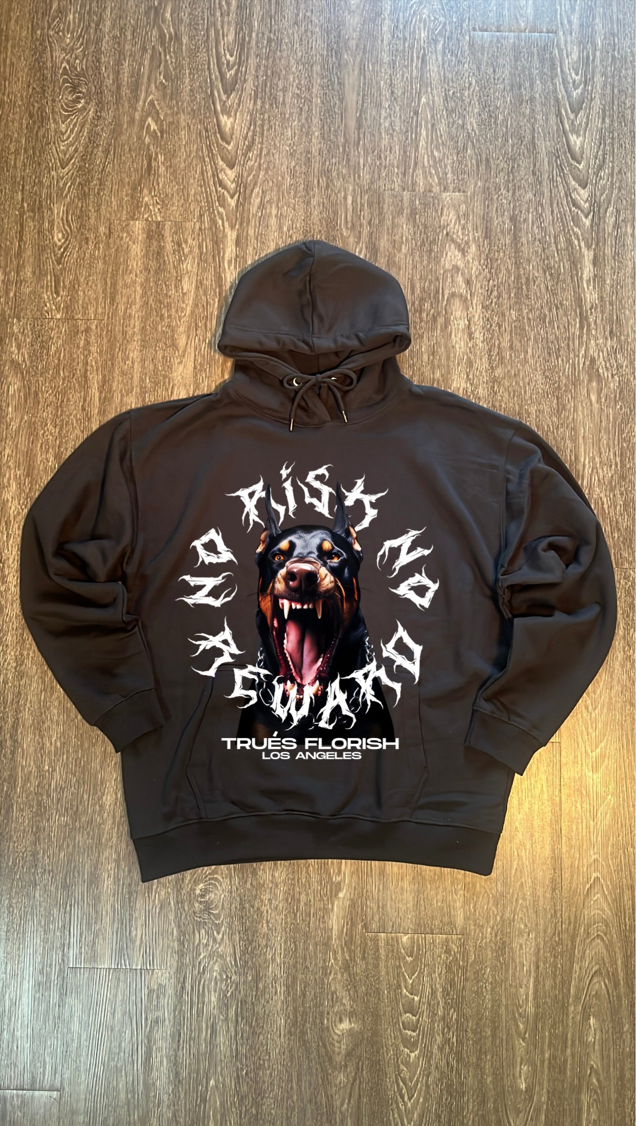 NO RISK NO REWARD PULLOVER  image 0