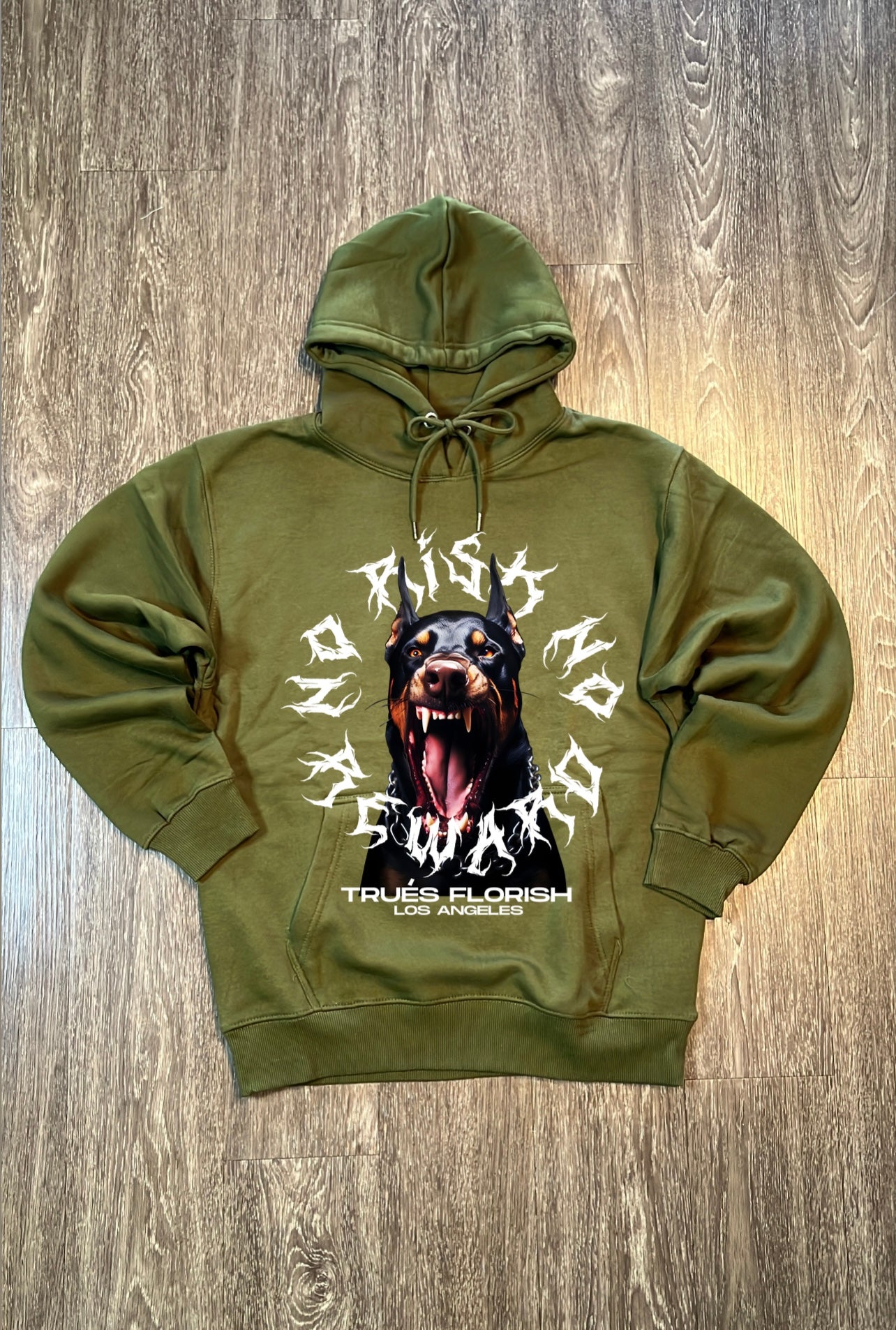 NO RISK NO REWARD PULLOVER  image 0