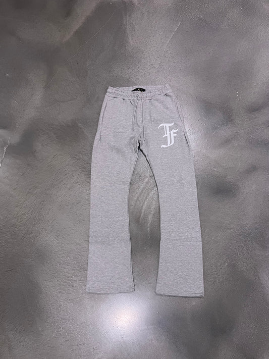 SIGNATURE STACKED SWEAT PANTS
