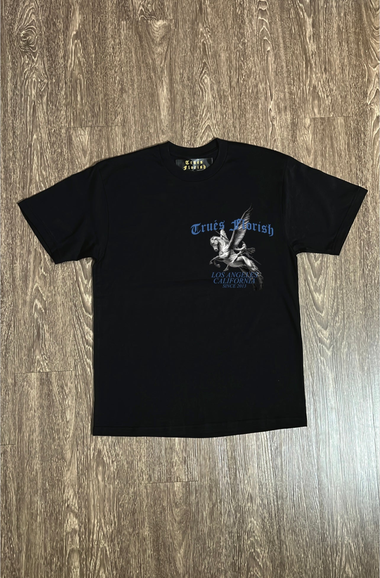 PEGASUS HEAVY WEIGHT TEE  image 1