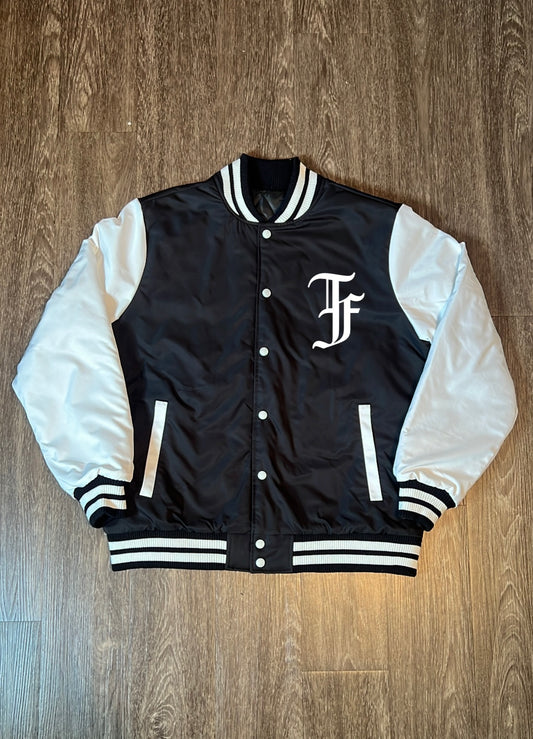 TRUÉS VARSITY JACKET  image 0