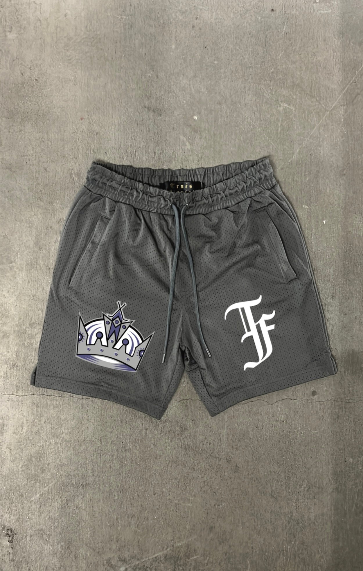 KINGS x TF MESH SHORTS  image 0