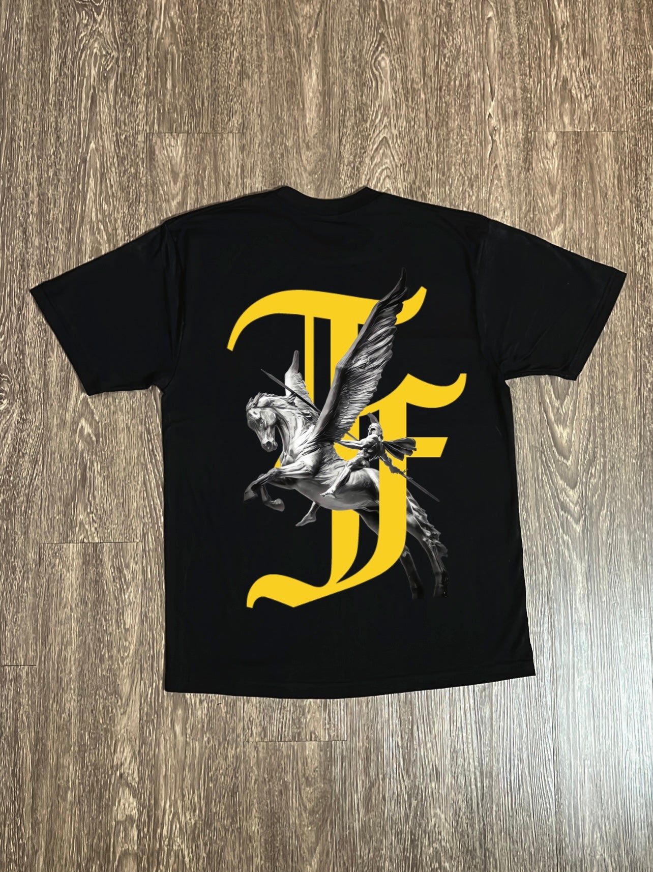 PEGASUS HEAVY WEIGHT TEE  image 0