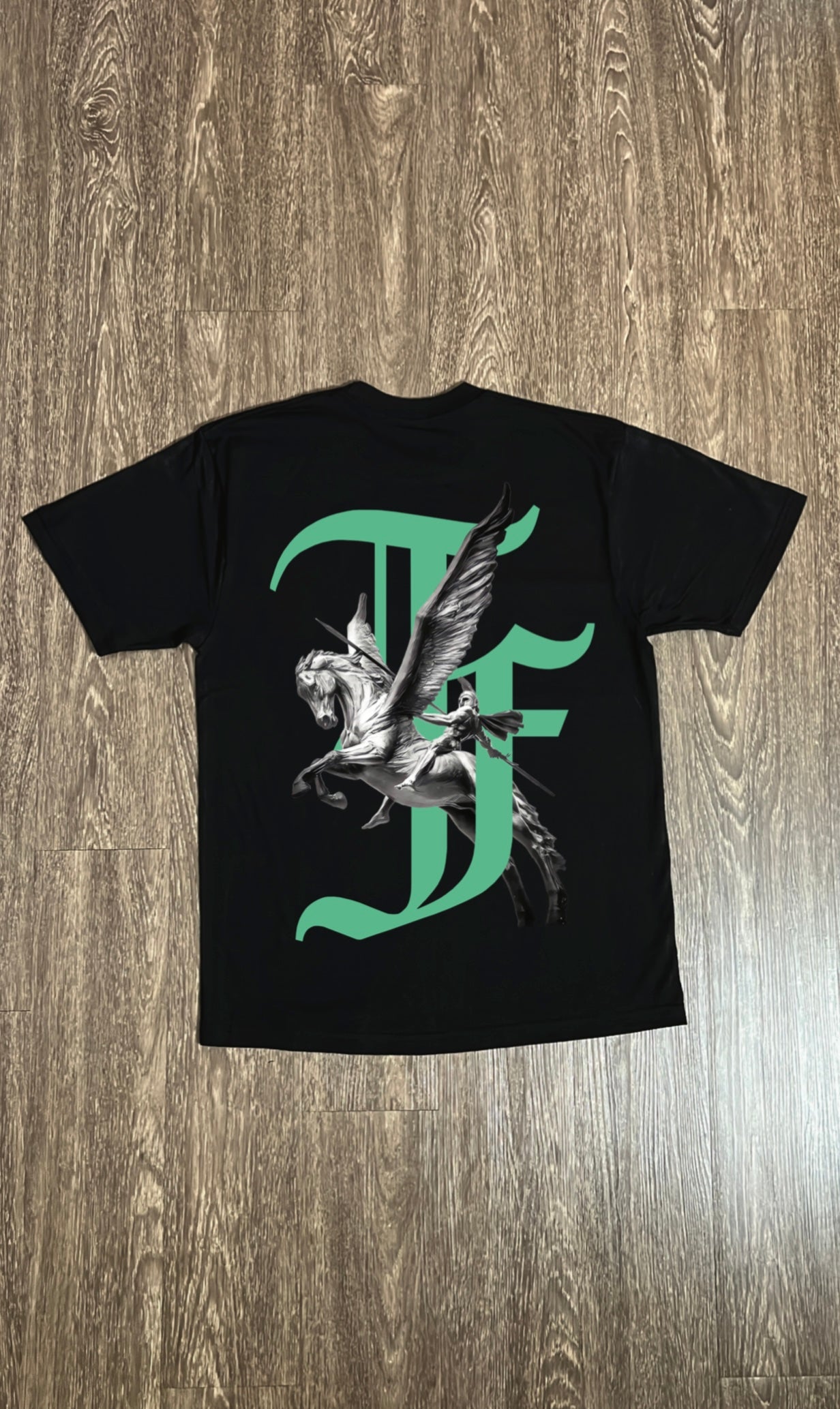 PEGASUS HEAVY WEIGHT TEE image 0