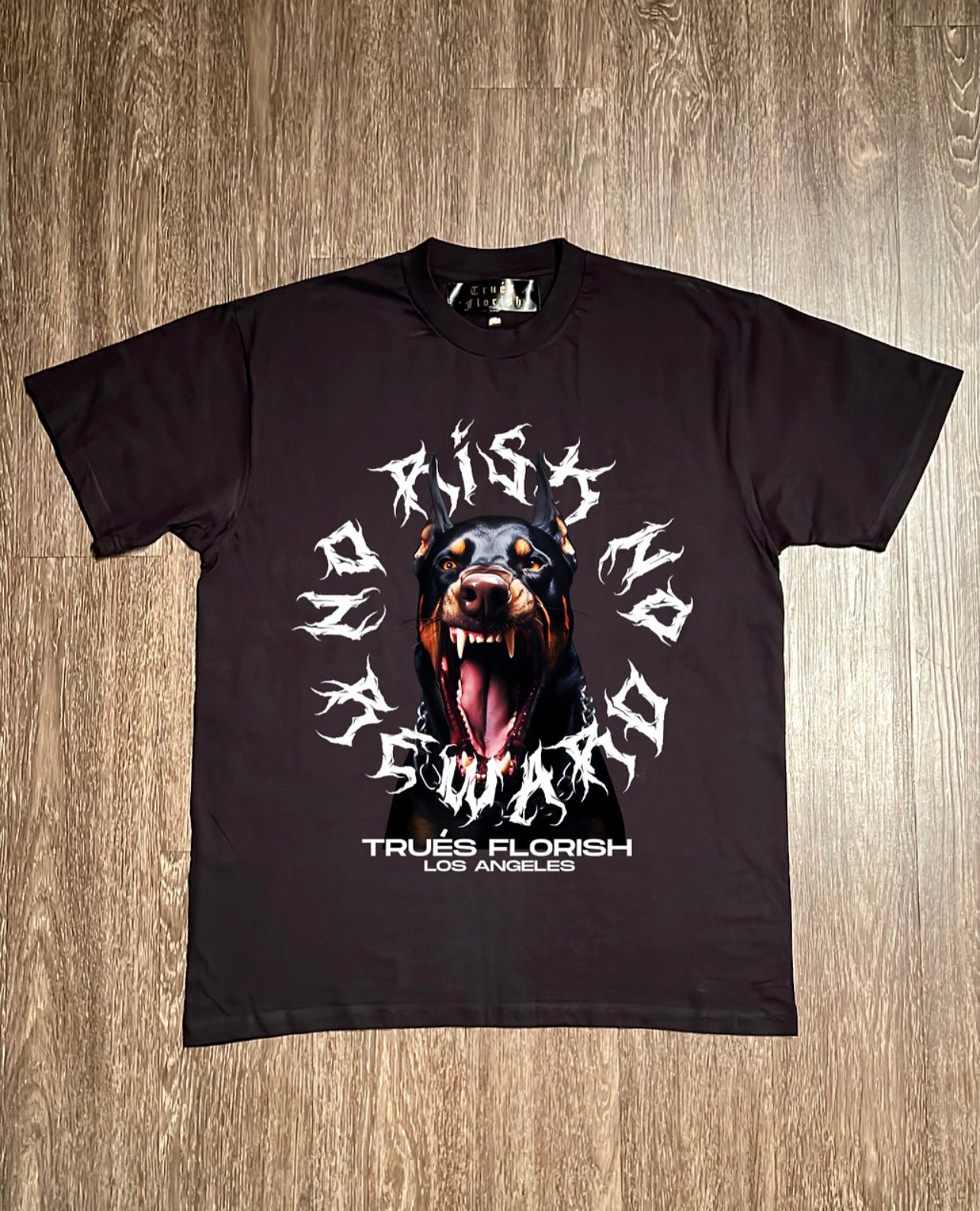 NO RISK NO REWARD TEE image 0